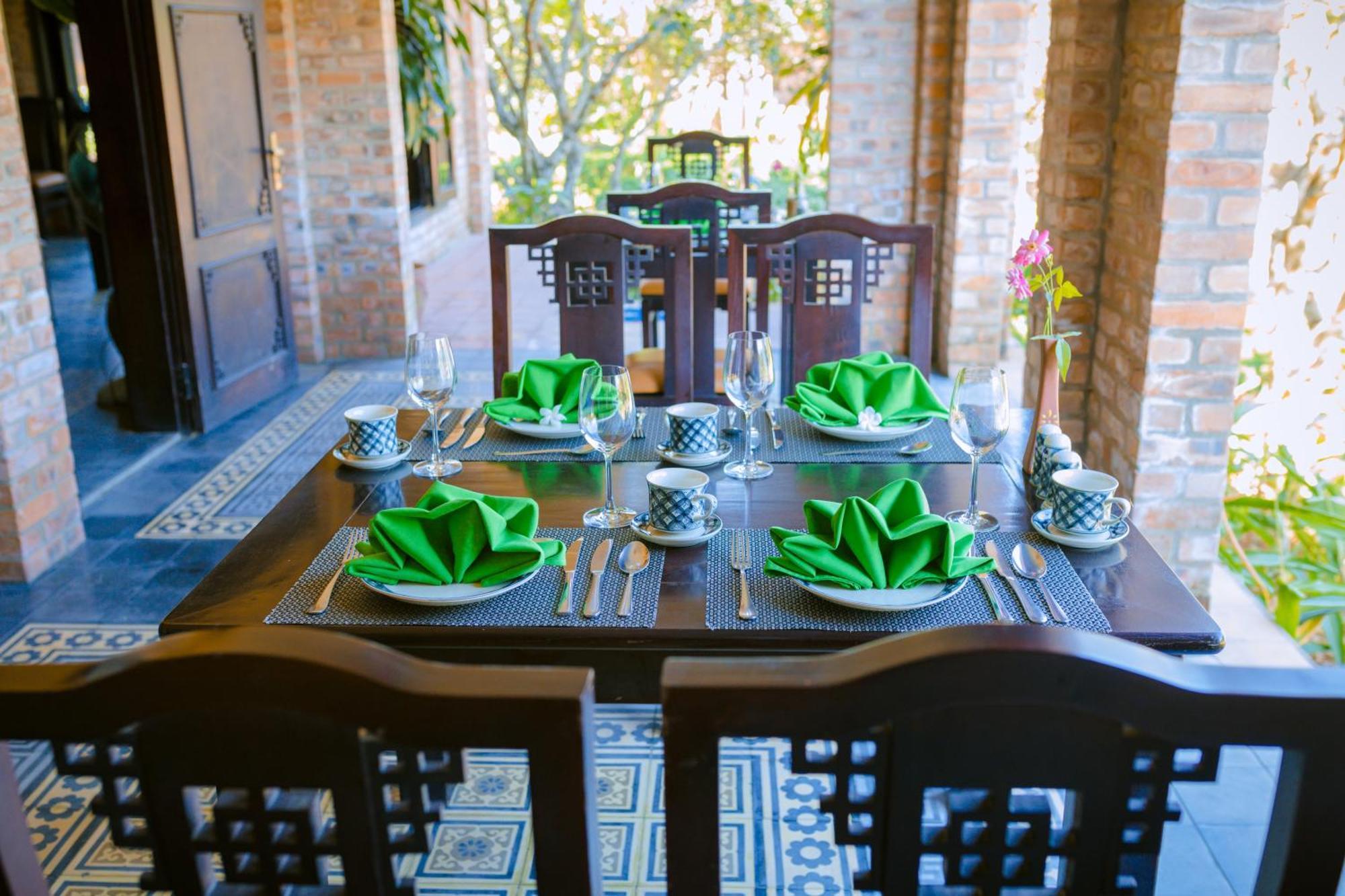 Station touristique Hue Ecolodge 4*