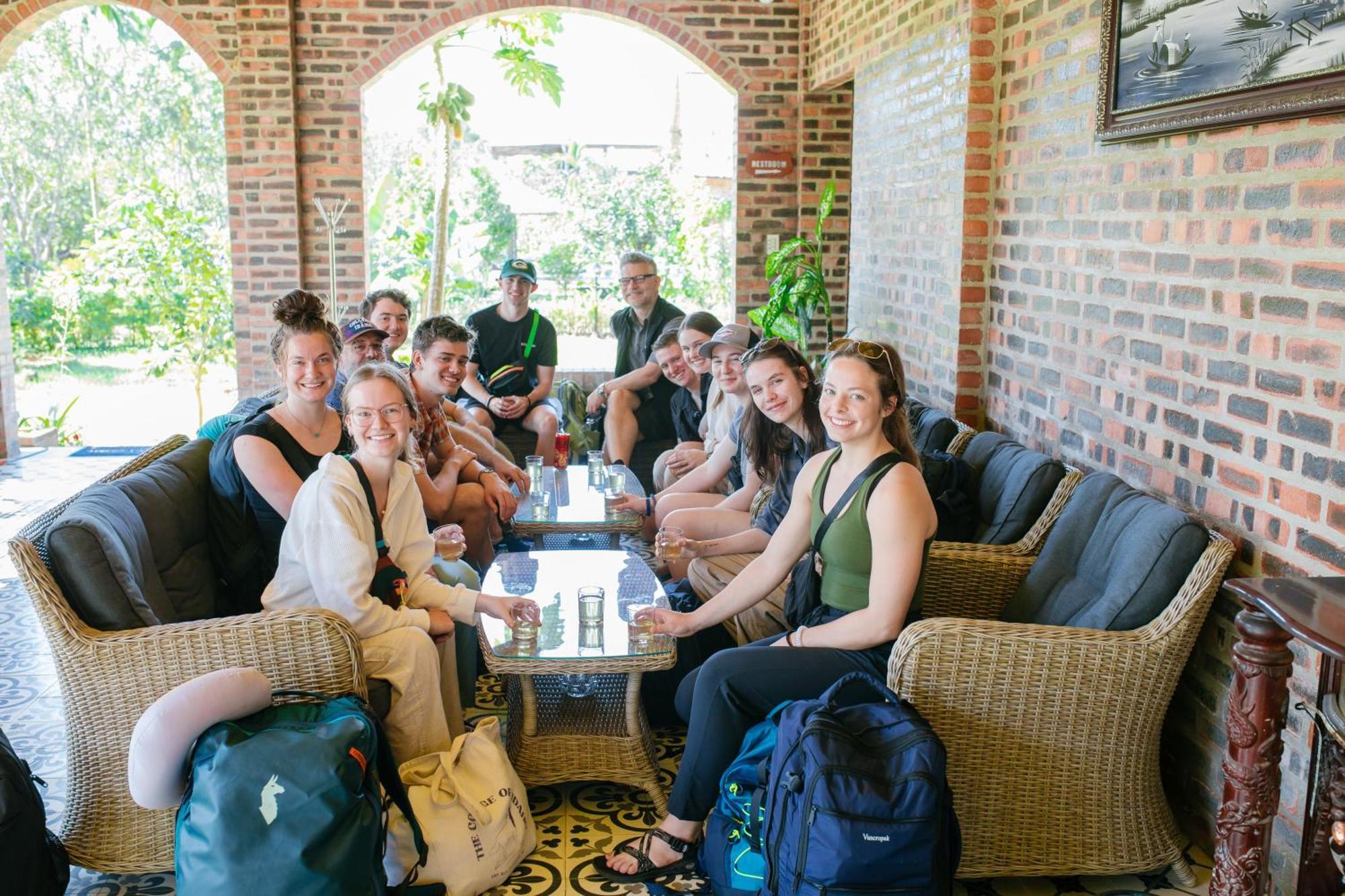 Hue Ecolodge Station touristique
