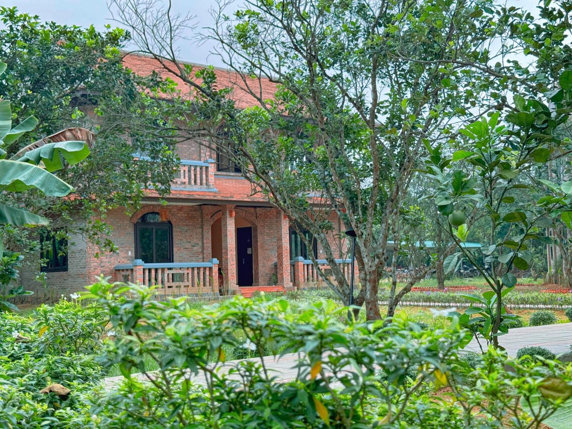 Station touristique Hue Ecolodge 4*