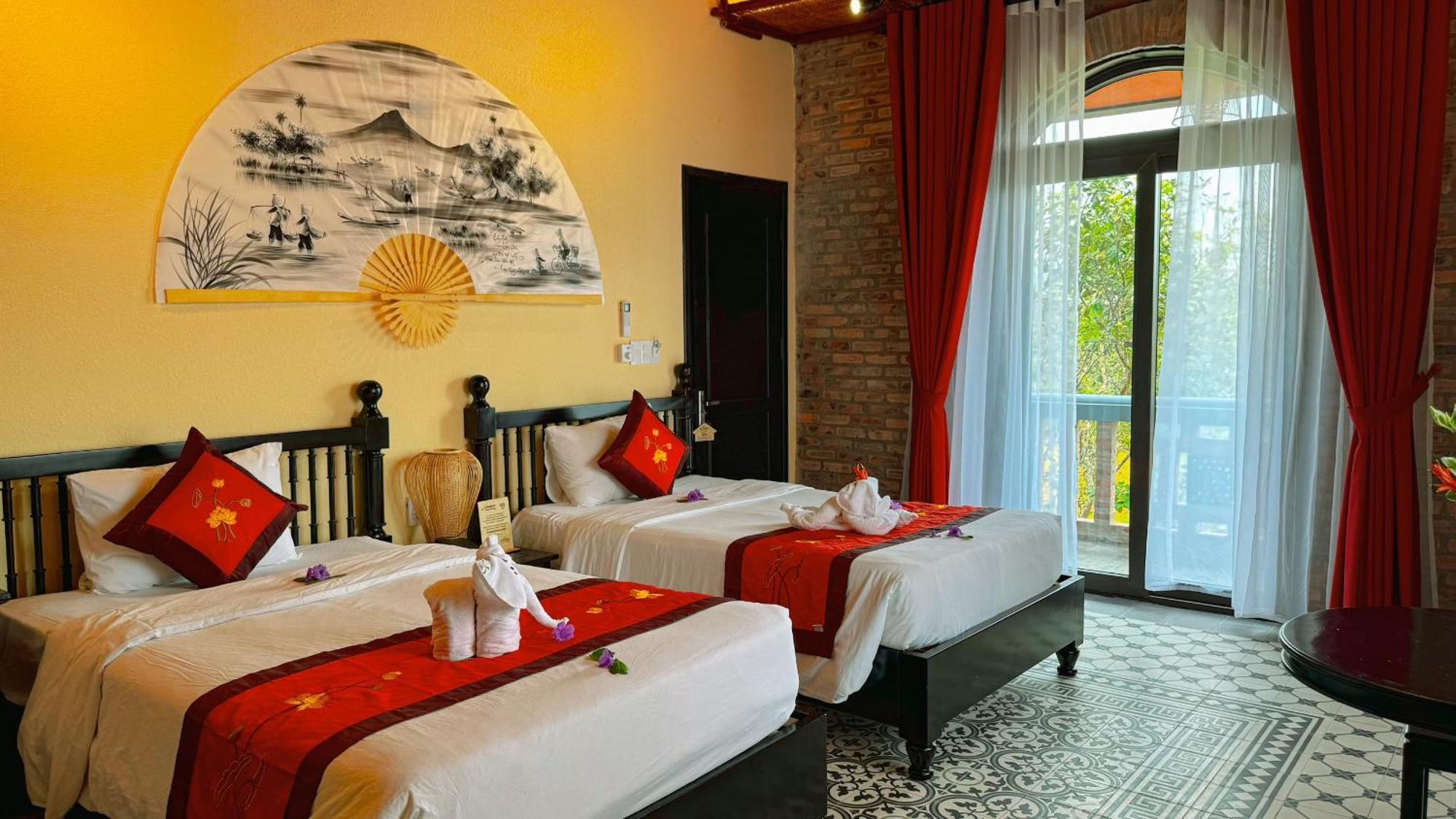 Hue Ecolodge 4* Hue