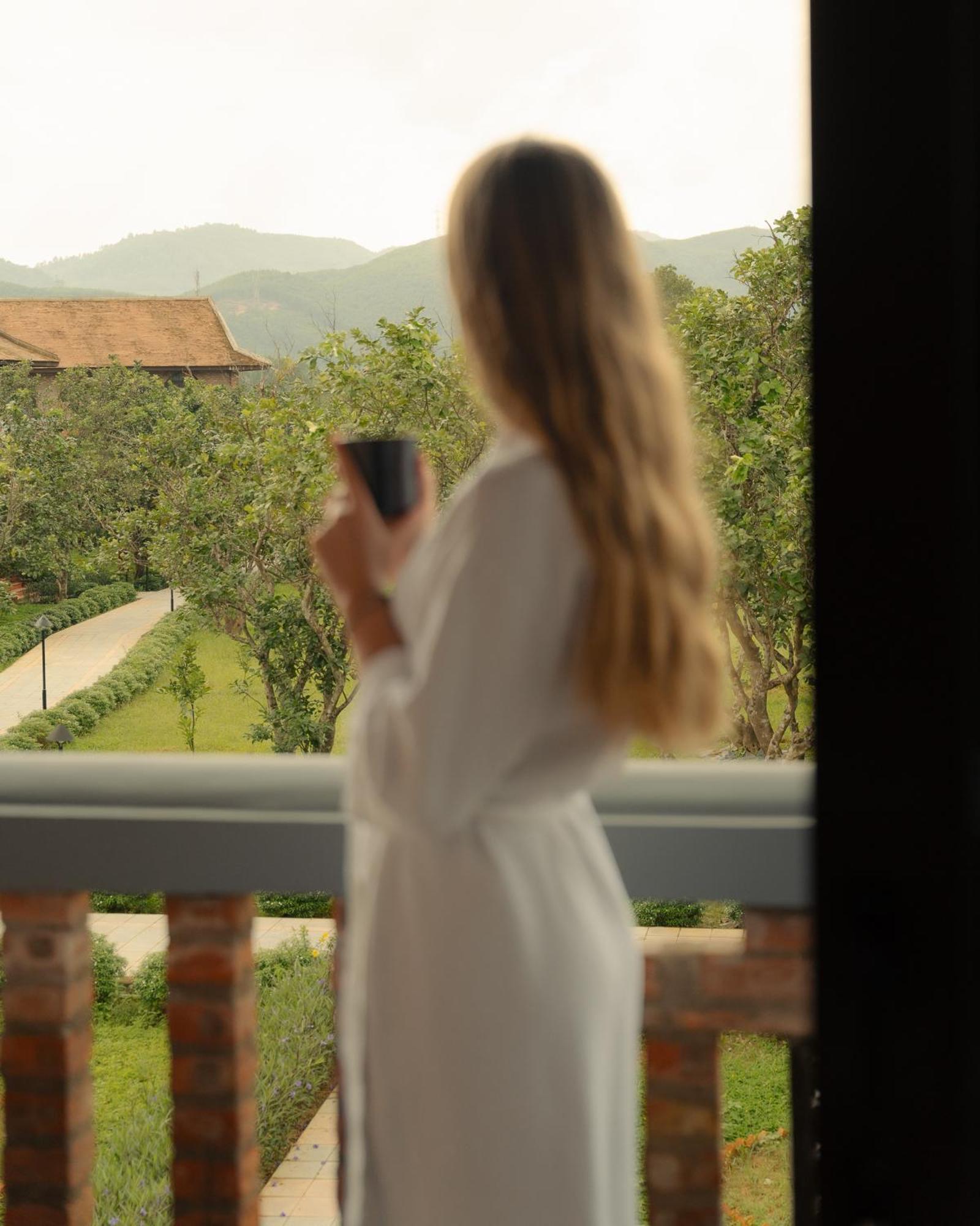 Station touristique Hue Ecolodge 4*