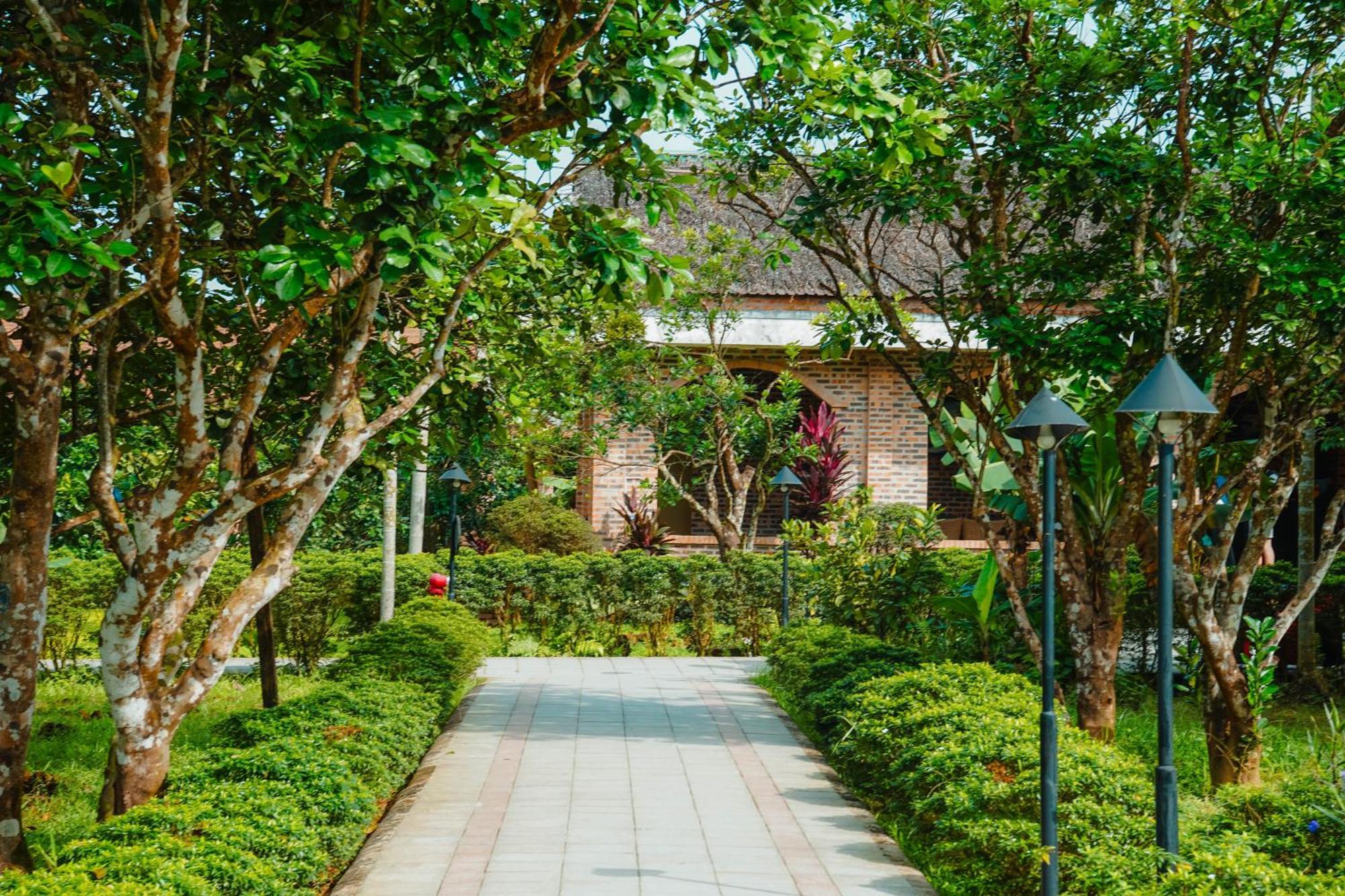 Station touristique Hue Ecolodge 4*