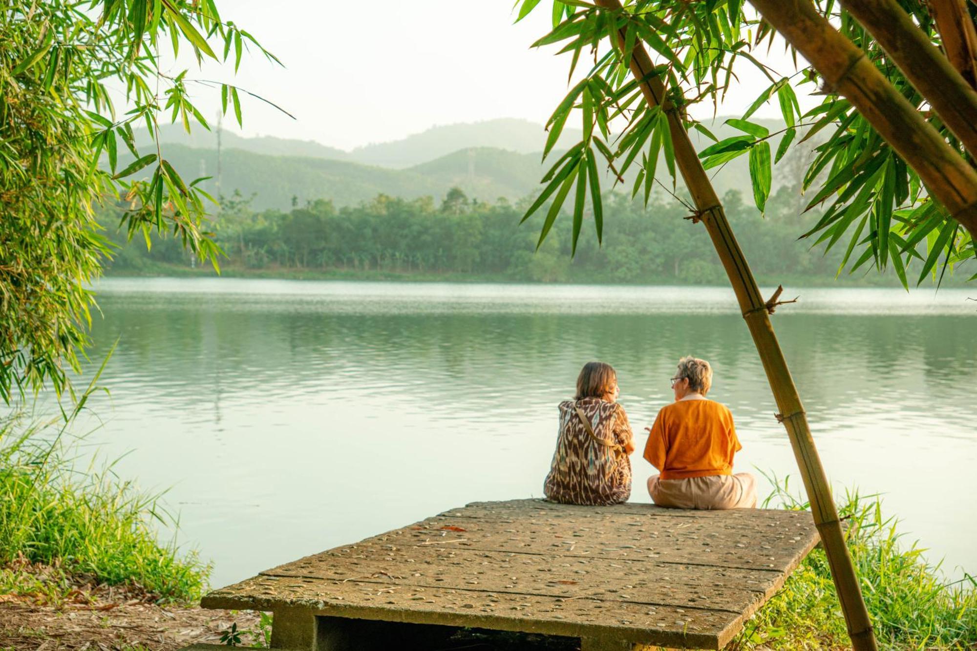 Hue Ecolodge Station touristique 4*