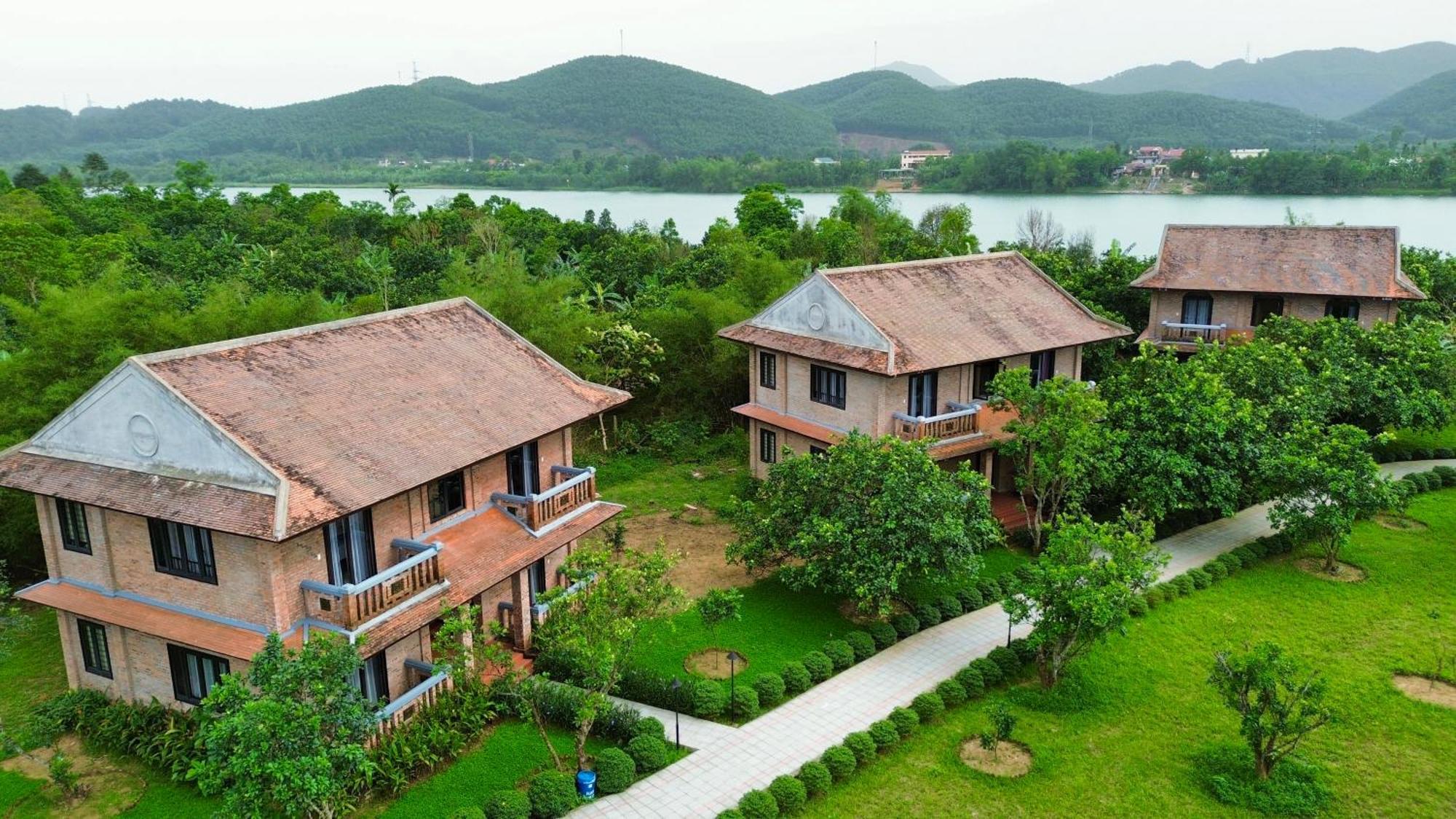 Station touristique Hue Ecolodge Hué