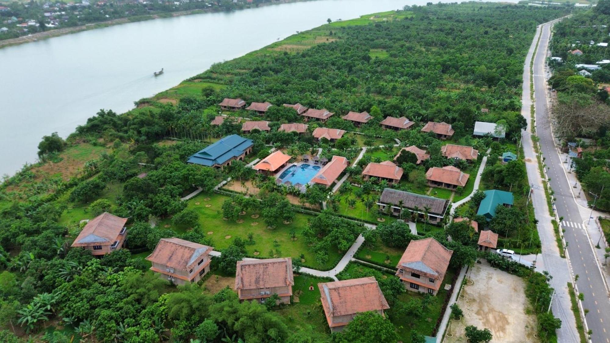 Station touristique Hue Ecolodge 4*